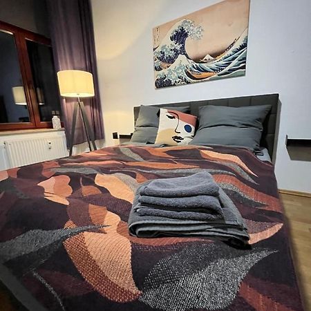 Cozy Studio-Apartment - Suedplatz Leipzig Eksteriør bilde