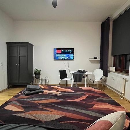 Cozy Studio-Apartment - Suedplatz Leipzig Eksteriør bilde