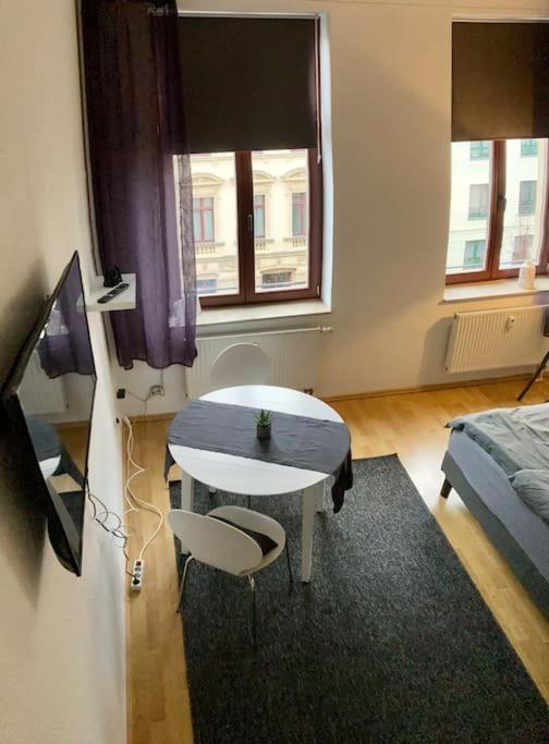 Cozy Studio-Apartment - Suedplatz Leipzig Eksteriør bilde