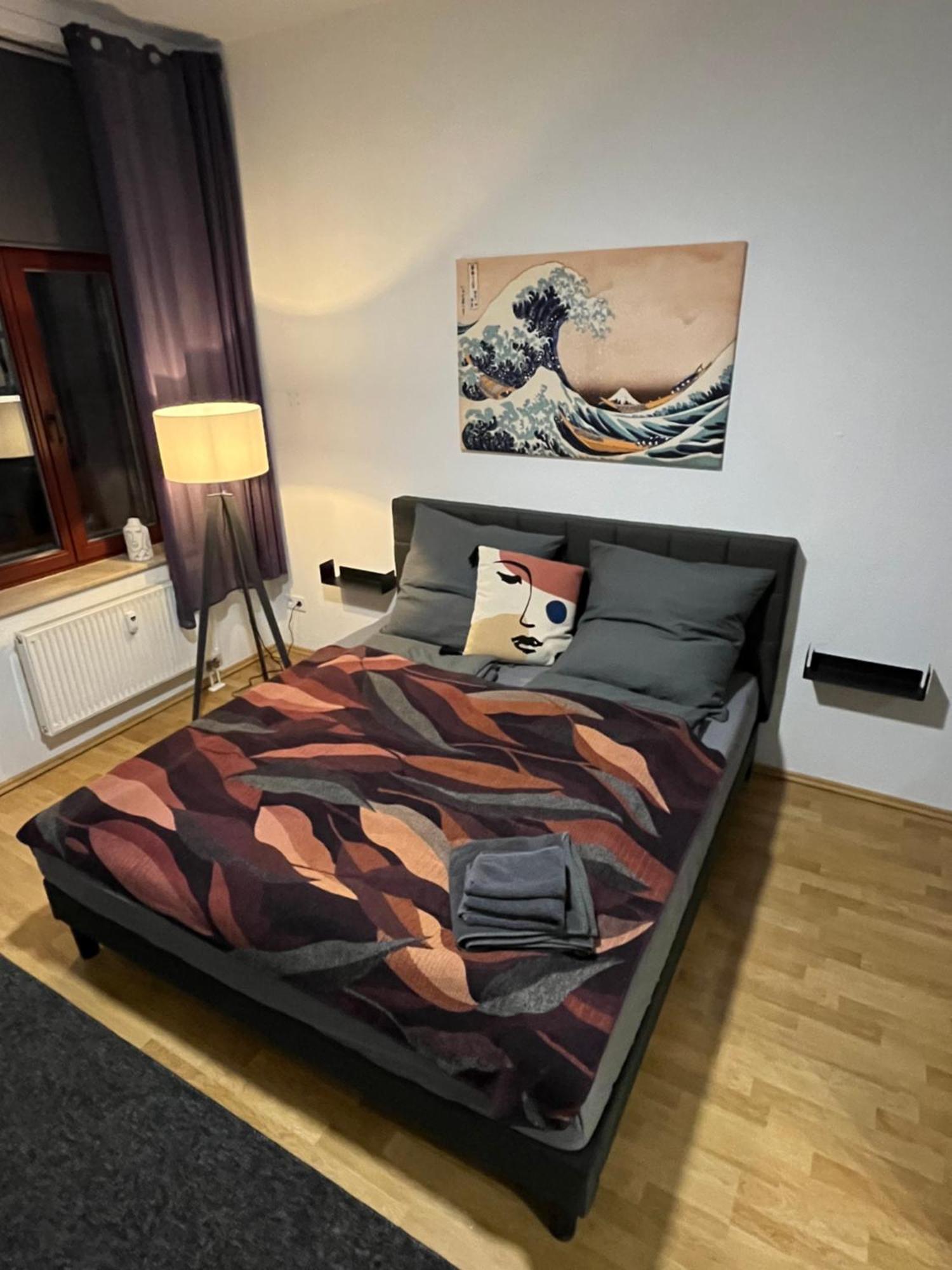 Cozy Studio-Apartment - Suedplatz Leipzig Eksteriør bilde