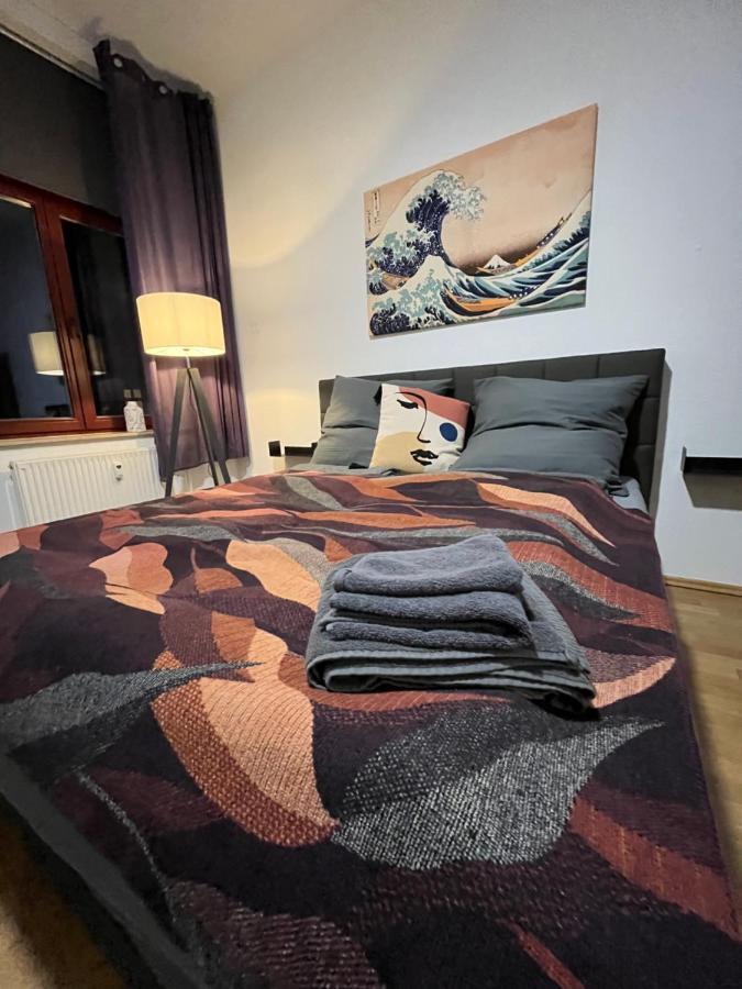 Cozy Studio-Apartment - Suedplatz Leipzig Eksteriør bilde