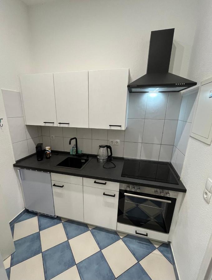 Cozy Studio-Apartment - Suedplatz Leipzig Eksteriør bilde