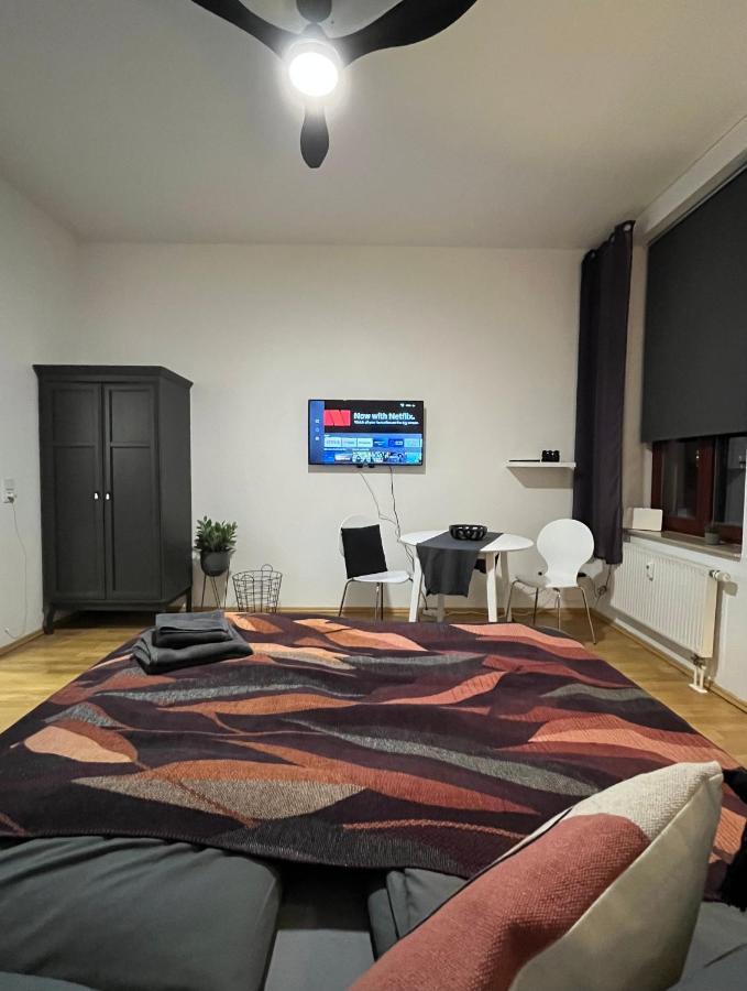 Cozy Studio-Apartment - Suedplatz Leipzig Eksteriør bilde